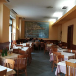 La Lampara À l'intérieur