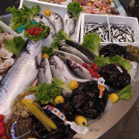 Fish Wine Nourriture