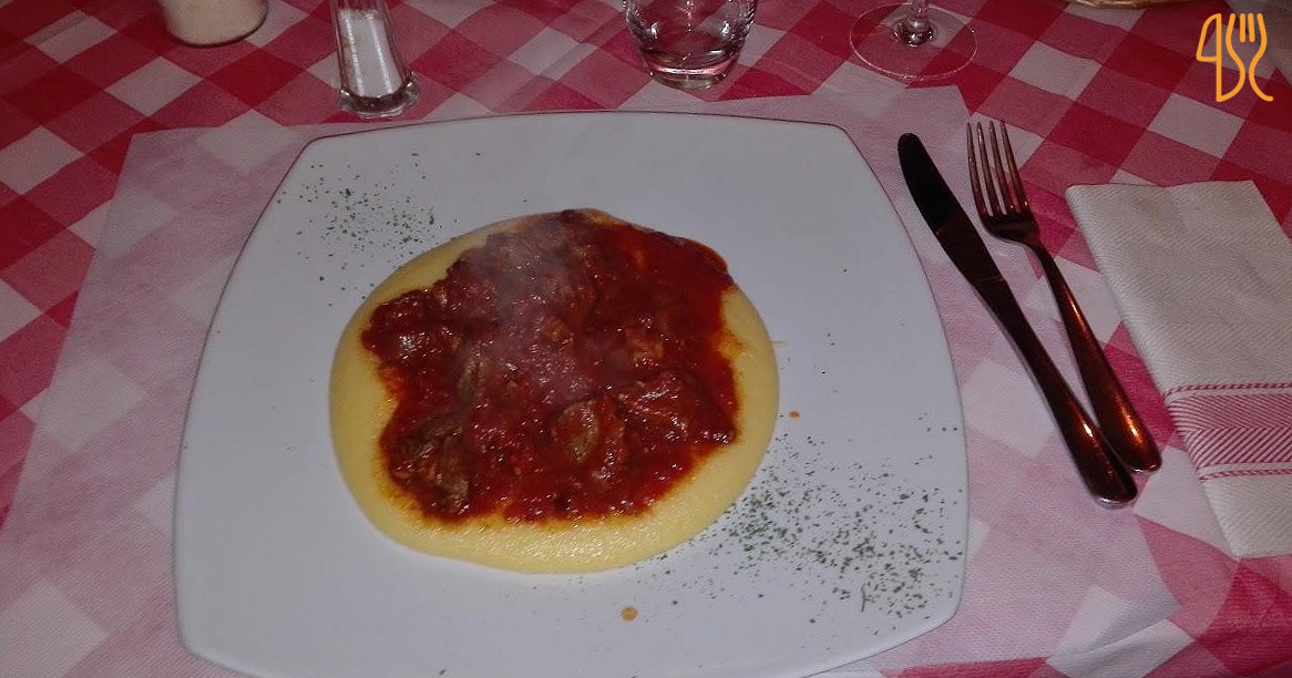 I Monelli Nourriture