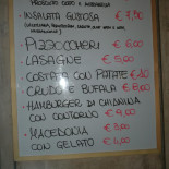 Solo Pizza Carte