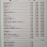 Solo Pizza Carte