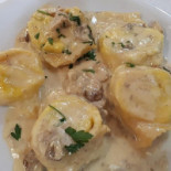 La Barchessa Nourriture