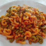 La Barchessa Comida