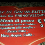 La Barchessa Carte