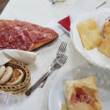 La Barchessa Nourriture