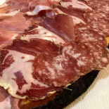 La Barchessa Comida