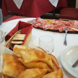 La Barchessa Comida