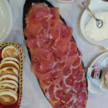La Barchessa Nourriture