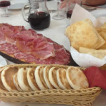 La Barchessa Nourriture