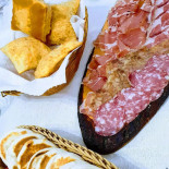 La Barchessa Comida