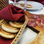 La Barchessa Comida