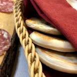 La Barchessa Comida