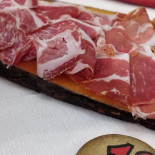 La Barchessa Comida