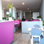 Kai Yue À l'intérieur