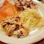 La Collinetta Comida