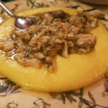 La Collinetta Comida