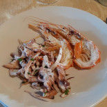 La Collinetta Comida