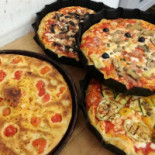 Pizzeria Lo Scugnizzo Da Pasquale food