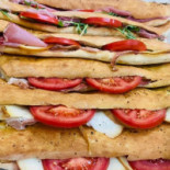 Pizzeria Lo Scugnizzo Da Pasquale food