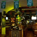 Old Fox Pub À l'intérieur