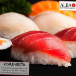 Alba Comida