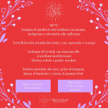 Sparkle Café Speisekarte