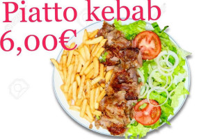 New Point Pizzeria-kebap-grill food