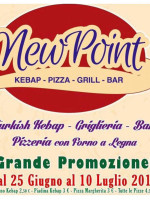 New Point Pizzeria-kebap-grill logo