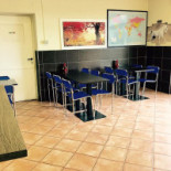 New Point Pizzeria-kebap-grill inside