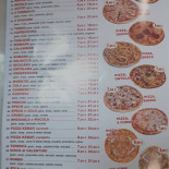 New Point Pizzeria-kebap-grill menu