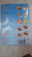 New Point Pizzeria-kebap-grill menu