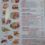 New Point Pizzeria-kebap-grill menu