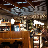 Griller Hop À l'intérieur