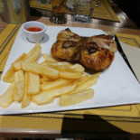 Birra Brace Nourriture
