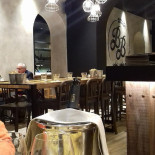 Birra Brace À l'intérieur