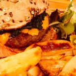La Bodega Argentina Comida