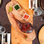 La Bodega Argentina Nourriture