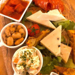 La Bodega Argentina Comida