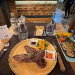 La Bodega Argentina Comida