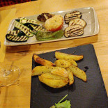 La Bodega Argentina Comida