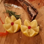 La Bodega Argentina Comida