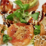 Koun Sushi Nourriture