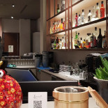 Koun Sushi À l'intérieur