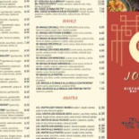 Cinese Jonata Carta