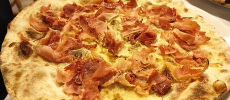 Pizzeria Barbanera food