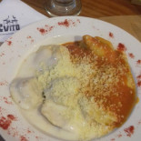 Lupetta Nourriture