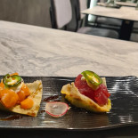 Sushi Koi drink