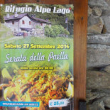 Rifugio Alpe Lago menu