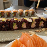 Yami Sushi Nourriture