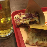Pizzaltaglio Comida